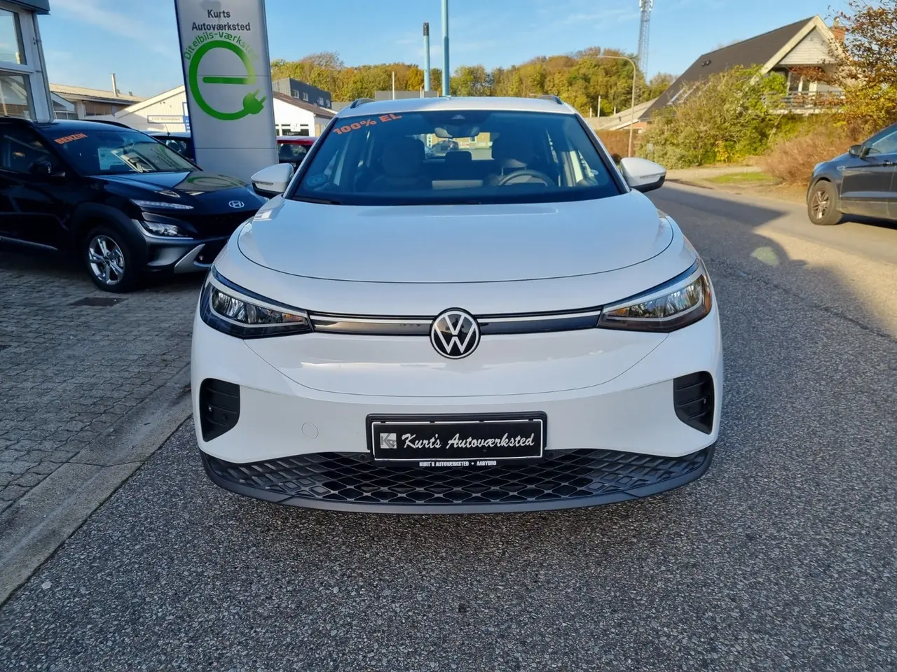 Billede 8 - VW ID.4 77 Pro