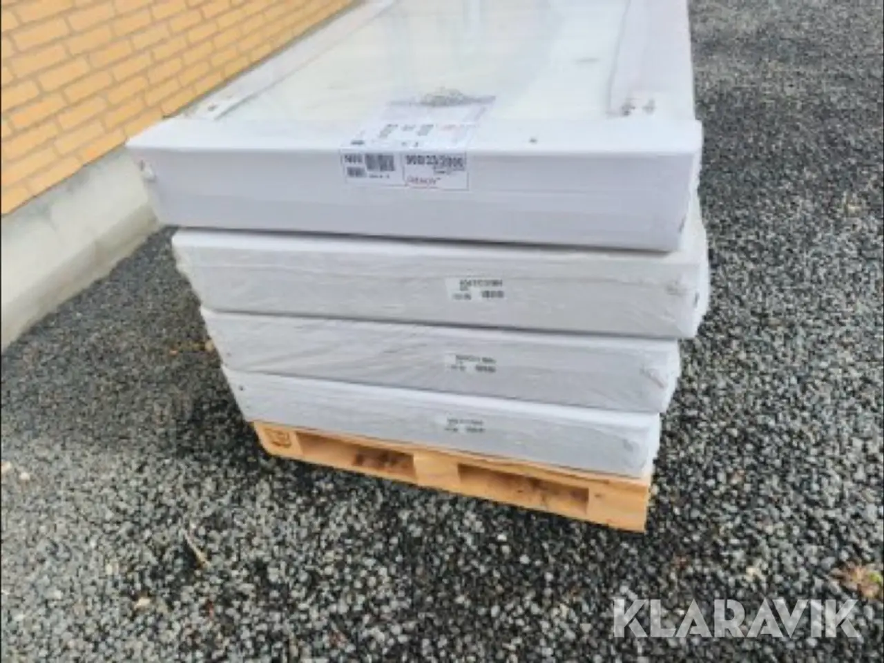 Billede 2 - Radiator Altech 4 styk