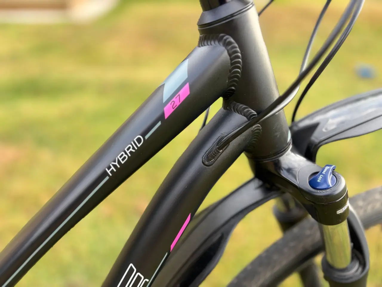Billede 2 - Damecykel 27” som ny