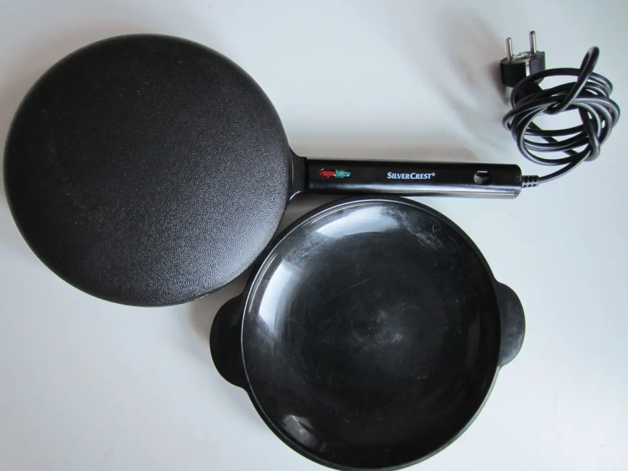 Billede 1 - SILVERCREST SCMT 600 A1 Crêpe Maker