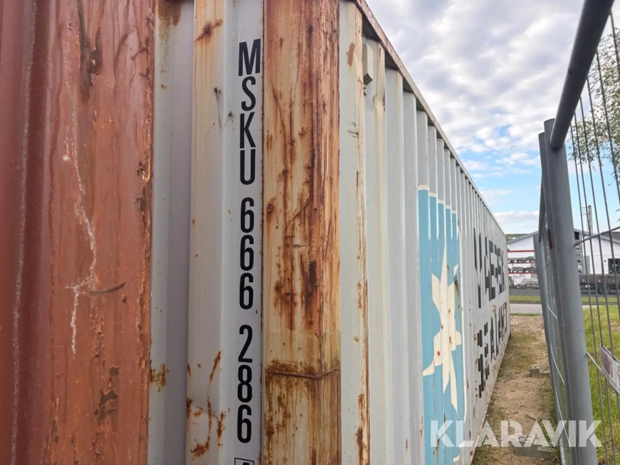 Billede 4 - Skibscontainer - 40 fod