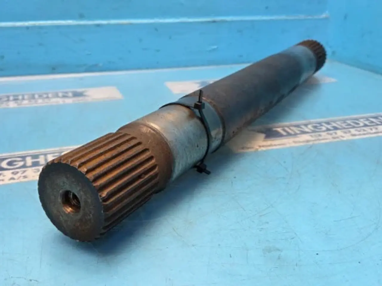 Billede 2 - John Deere 6300 Vuggeaksel L76099