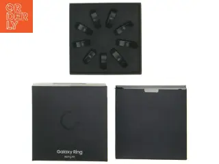 Galaxy Ring Størrelseskit fra Samsung (str. 9 x 9. x 4 cm)