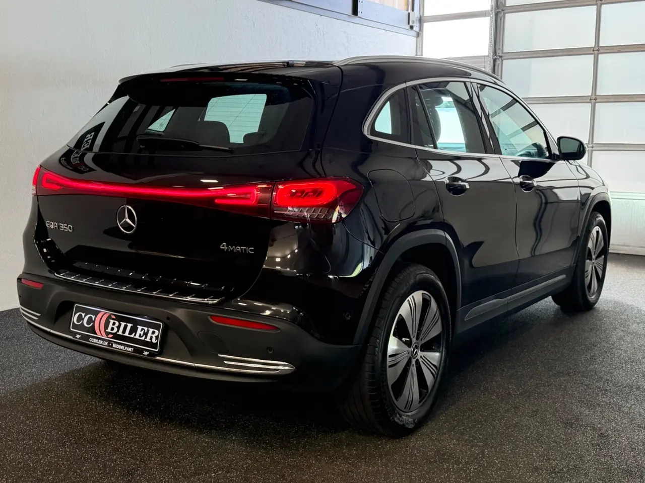 Billede 5 - Mercedes EQA350  4Matic
