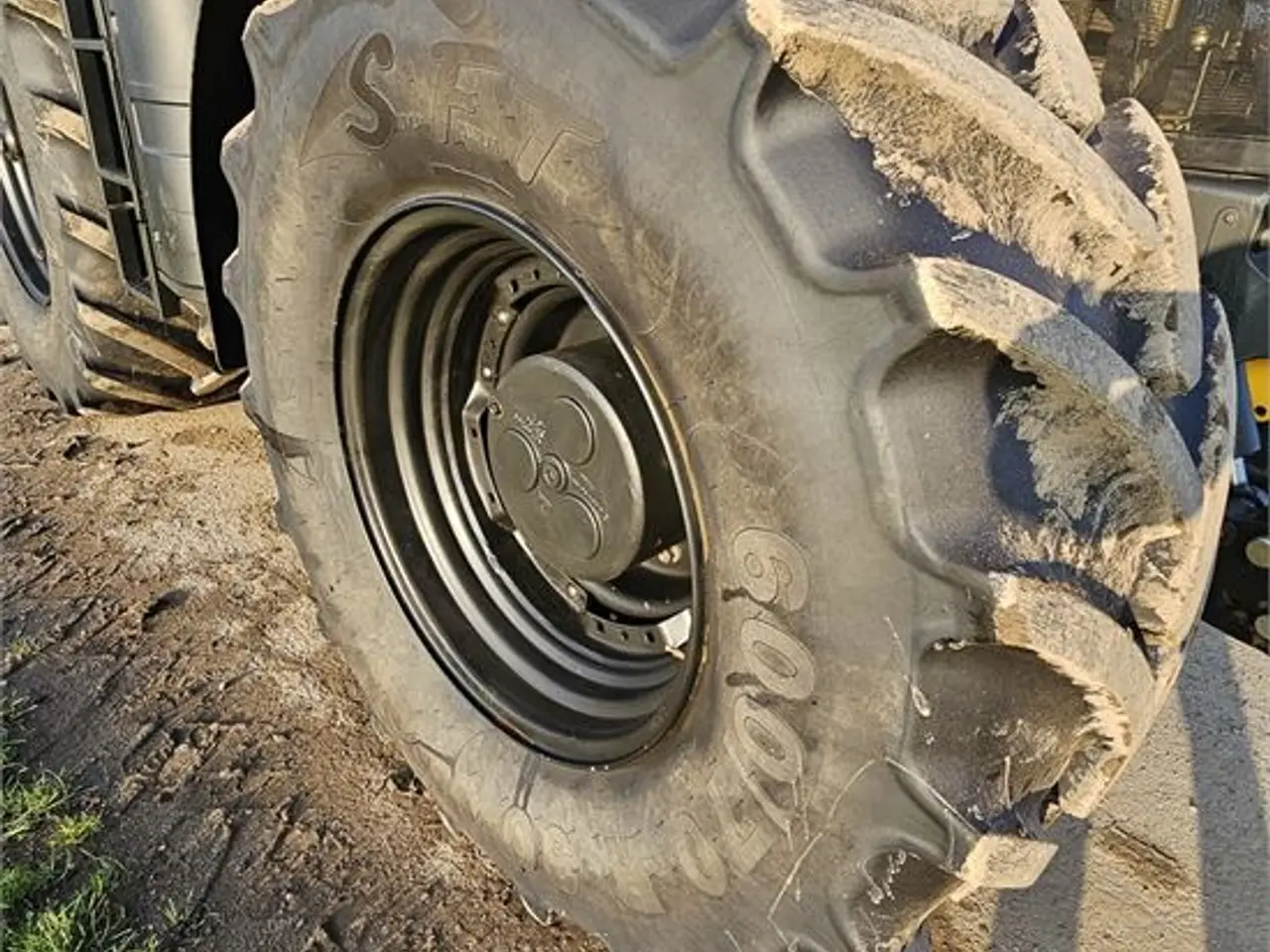 Billede 40 - Case Puma 260 CVX AFS Connect Special Edition - Mobile RTK GPS