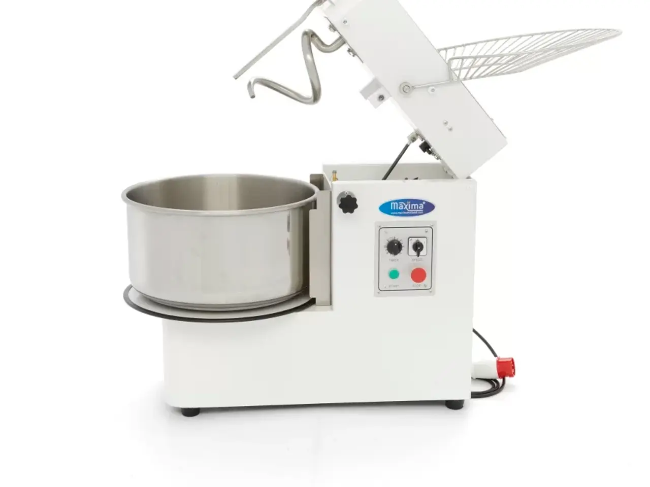 Billede 4 - Maxima Dejælter 50 L – 2 hastigheder – 400 V