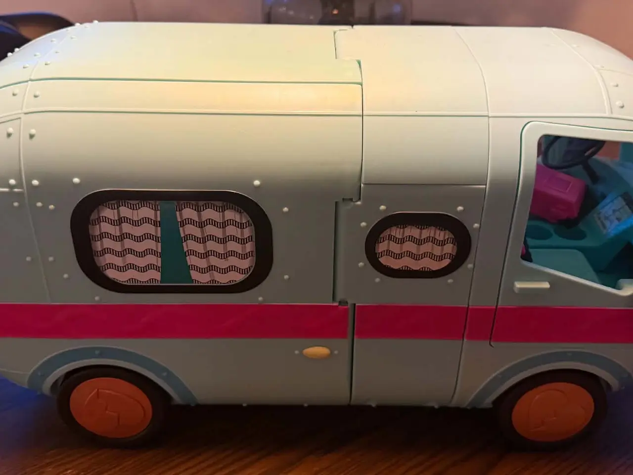 Billede 2 - L.O.L. Glam N Go Camper