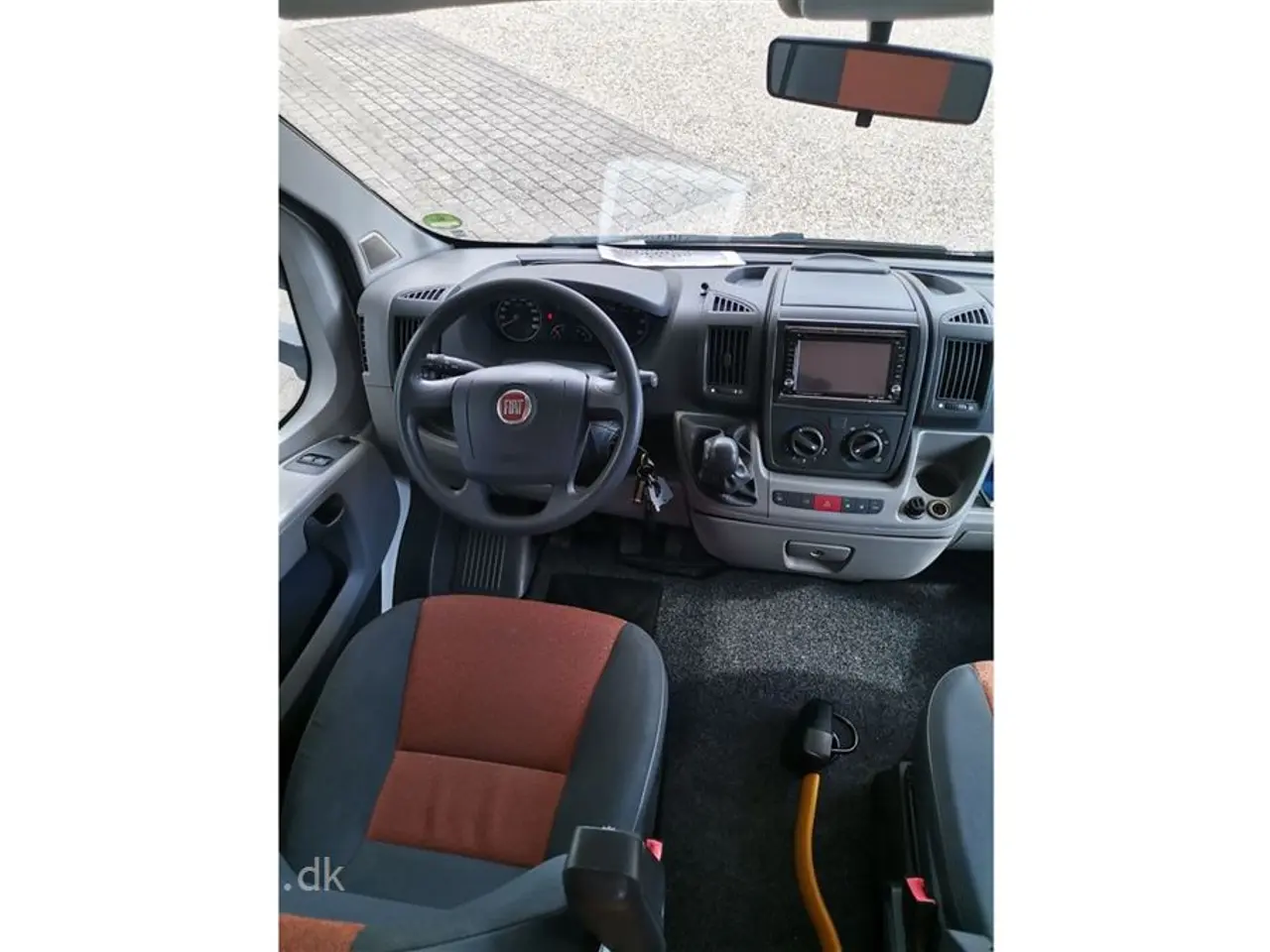 Billede 9 - 2008 - Fiat McLouis steel 434