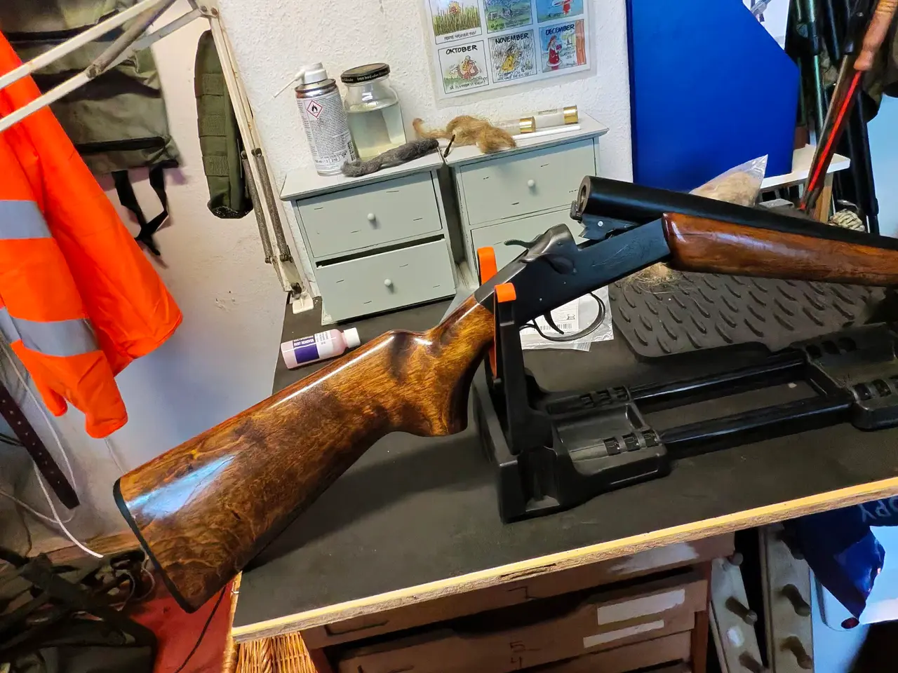 Billede 3 - stevens model 940A kaliber 410/36