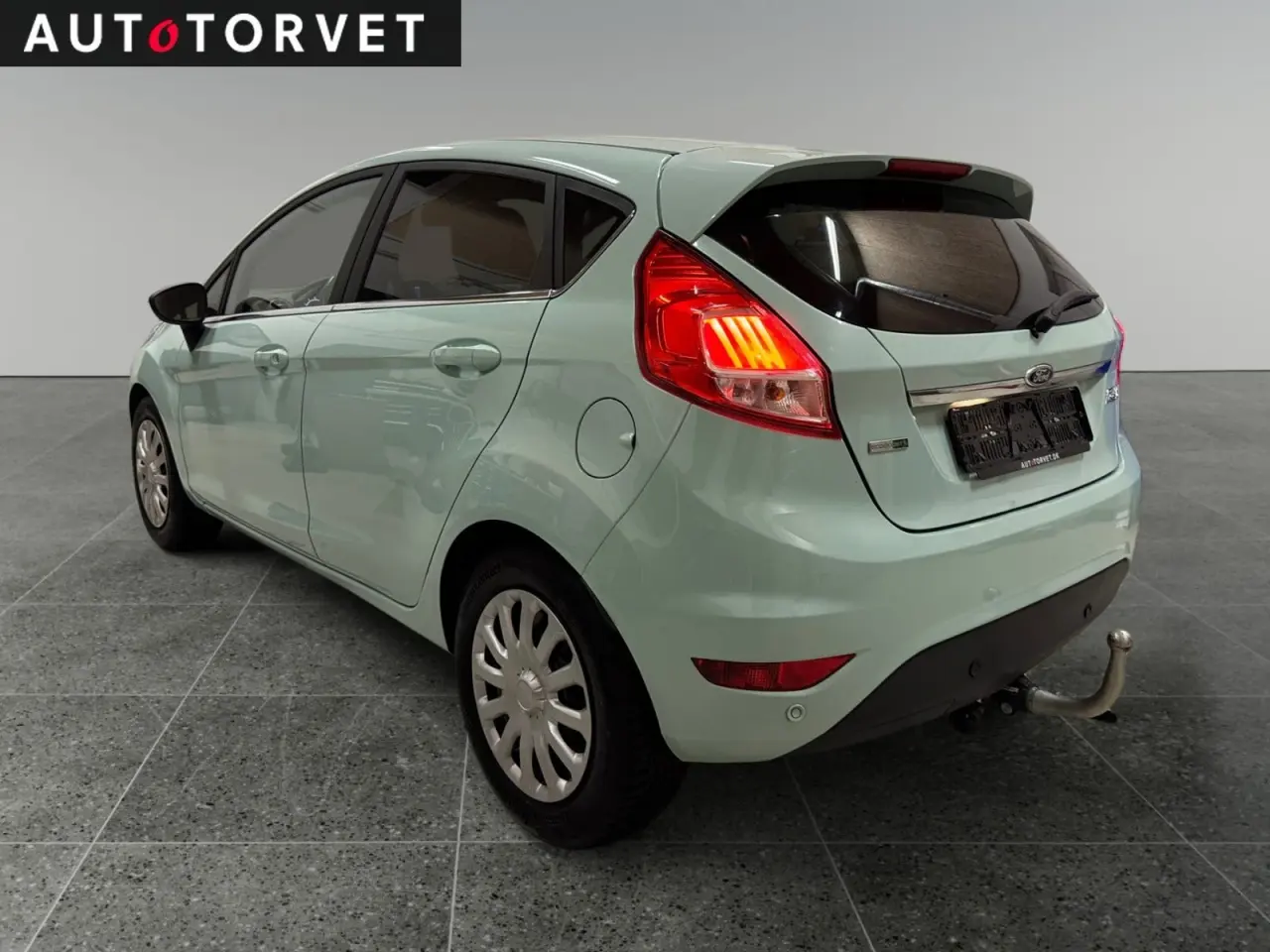 Billede 4 - Ford Fiesta 1,0 SCTi 100 Titanium