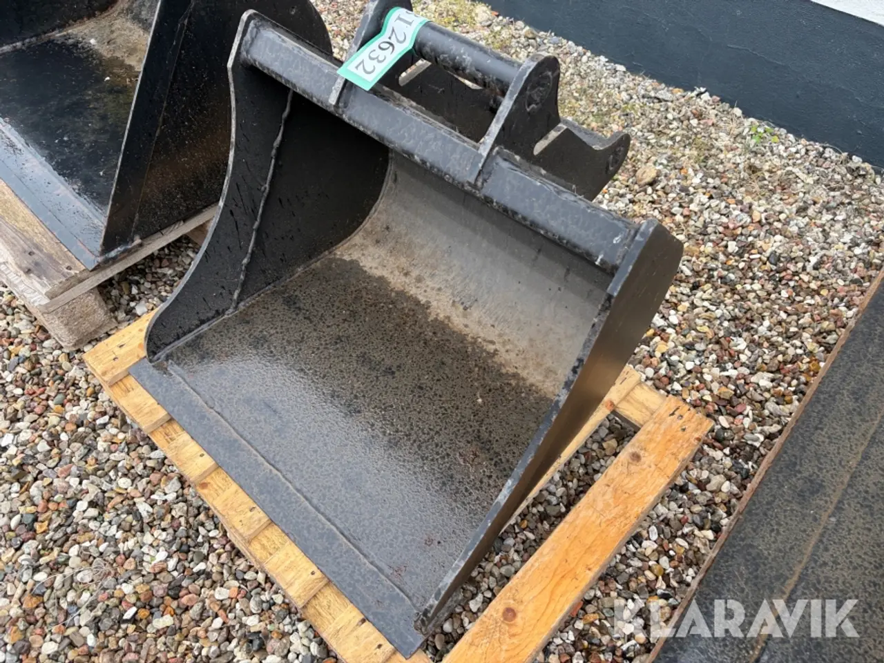 Billede 1 - Graveskovl Linds Truck Og Maskinhandel 60CM