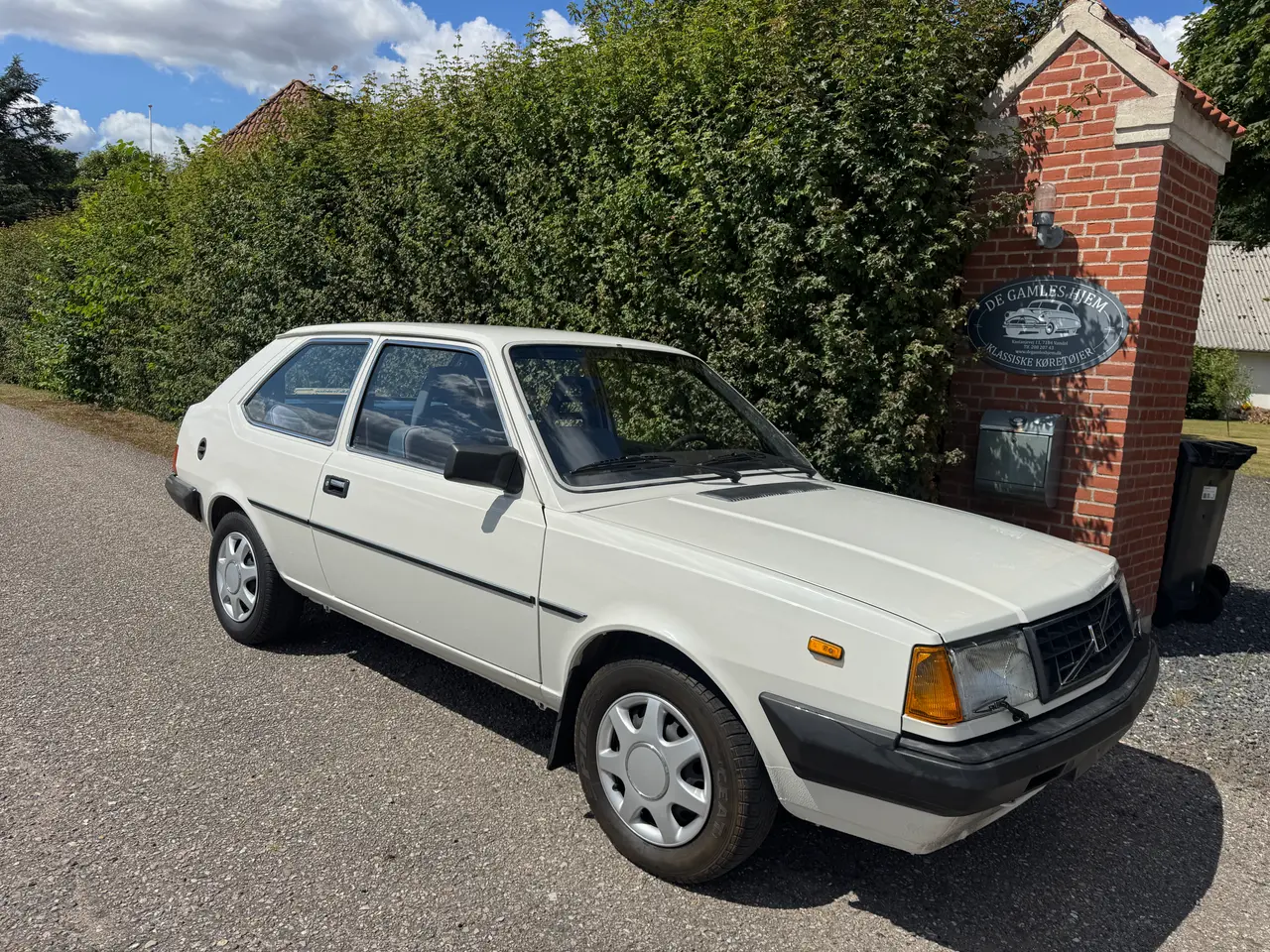 Billede 1 - Volvo 340 DL KM 33,000