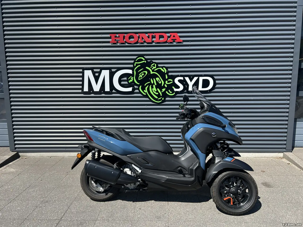 Billede 1 - Yamaha Tricity 300 MC-SYD BYTTER GERNE