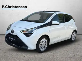 Toyota Aygo 1,0 VVT-i x-sky