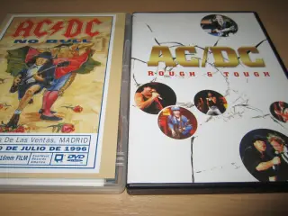 AC/DC. No Bull. Live - Plaza De Toros.