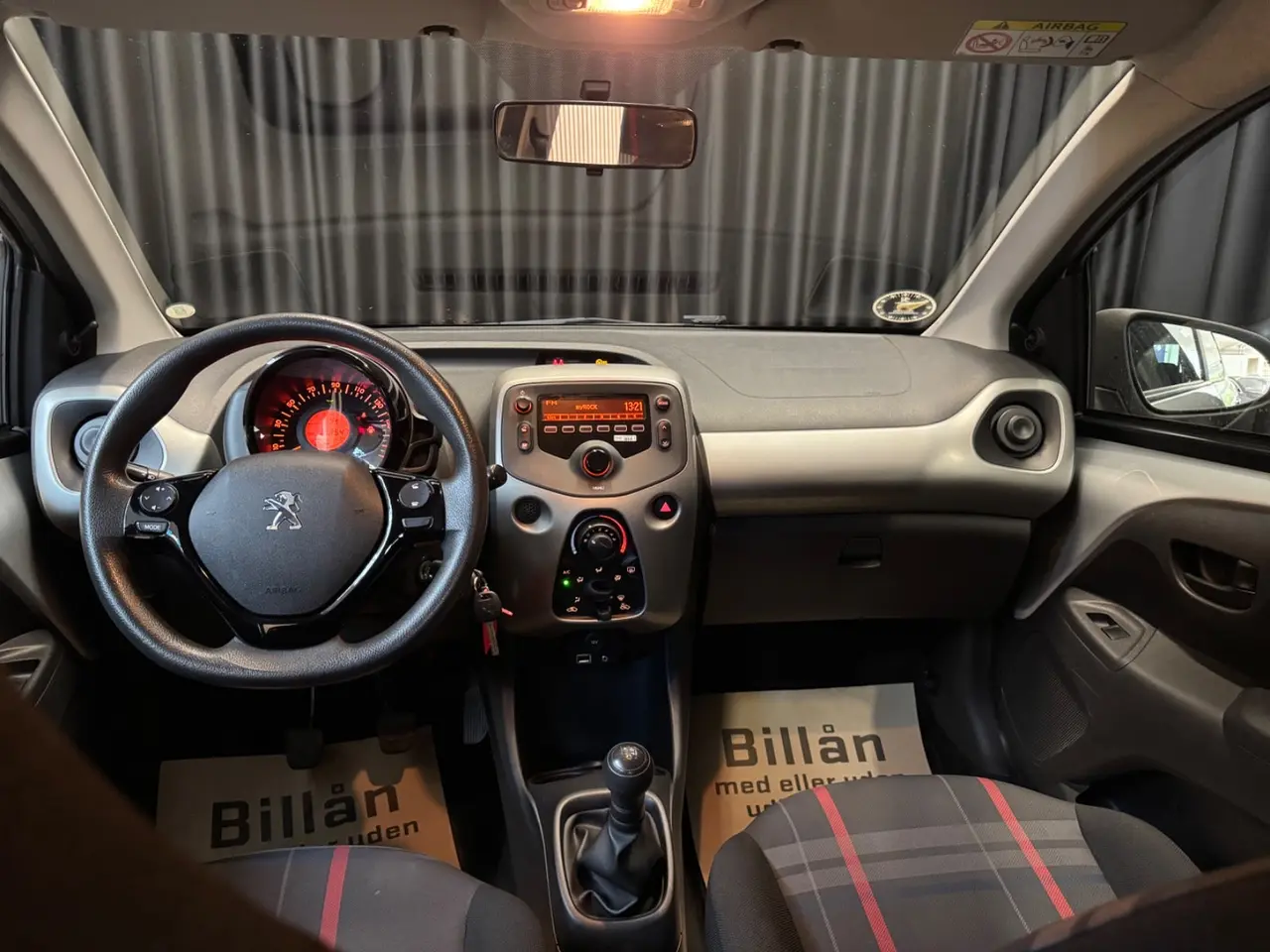 Billede 14 - Peugeot 108 1,0 e-VTi 69 Access