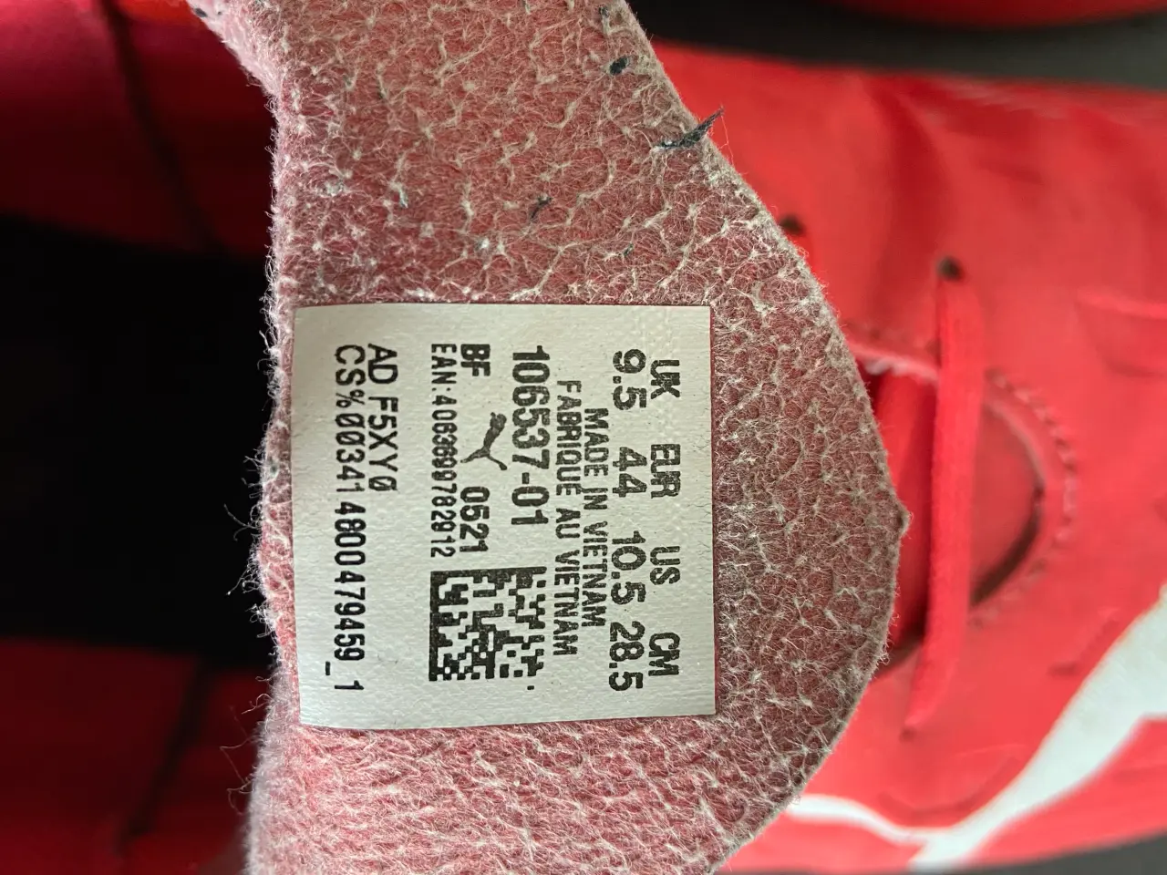 Billede 1 - Puma sportssko