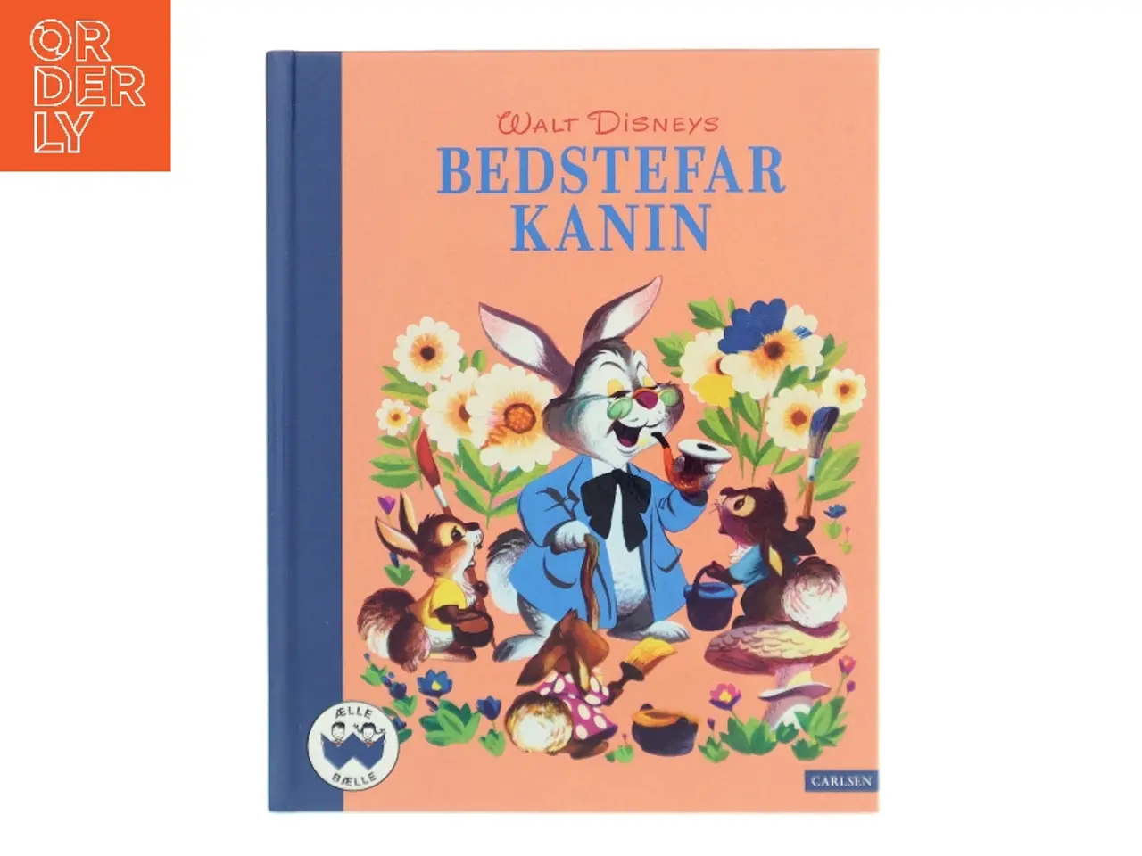 Billede 1 - Bedstefar kanin af Walt Disney (Bog)