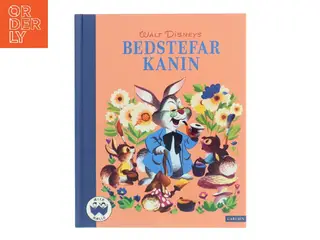 Bedstefar kanin af Walt Disney (Bog)