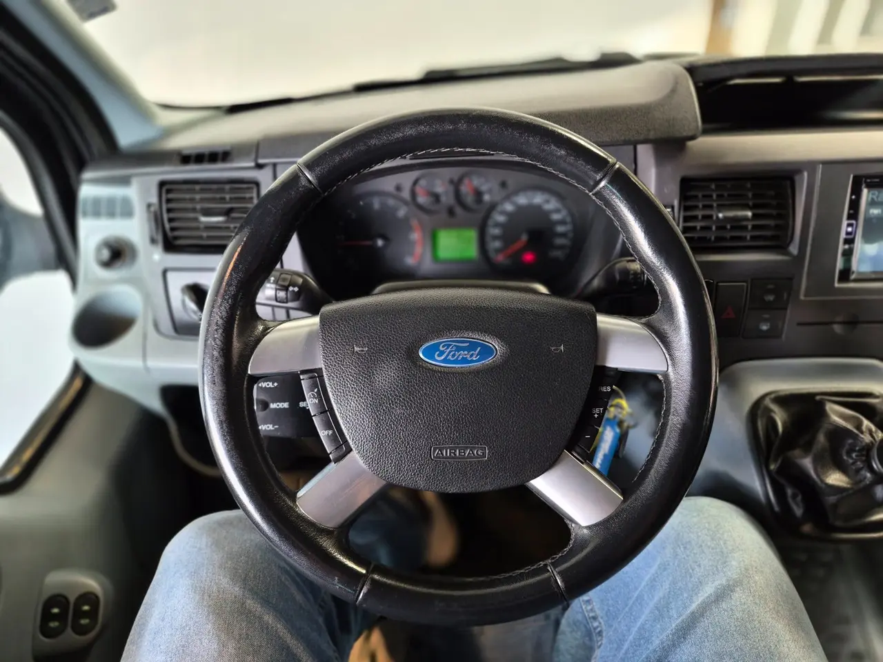 Billede 13 - Ford Transit Tourneo 2,2 TDCi 110 9prs