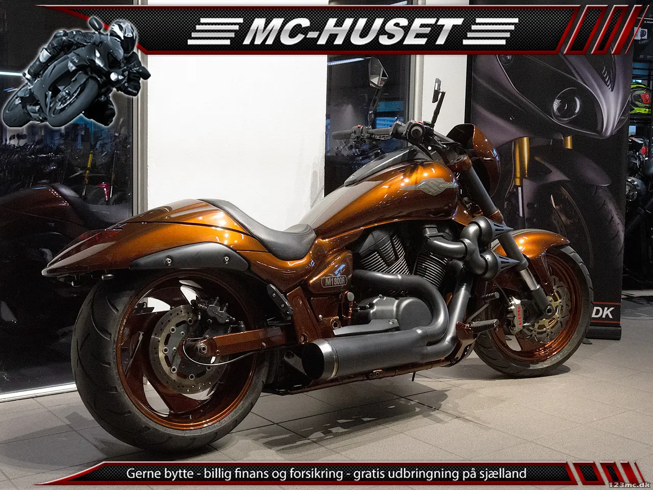 Billede 3 - Suzuki VZR 1800 Intruder