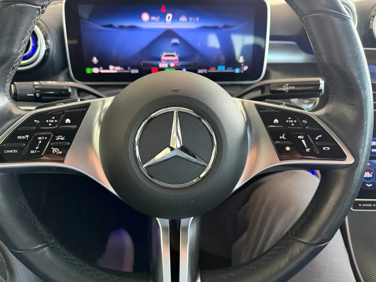 Billede 13 - Mercedes C200 1,5 Avantgarde aut.