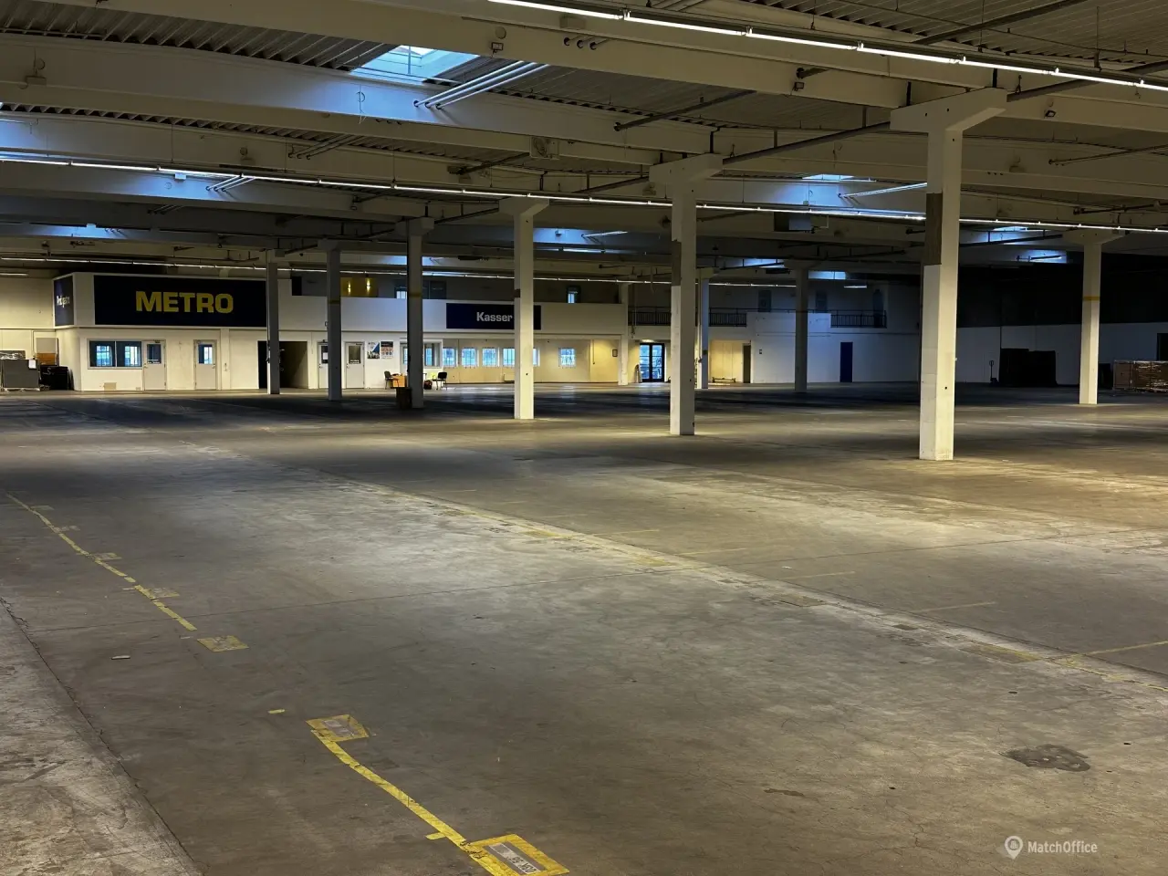 Billede 1 - Velbeliggende og regulært lagerlokale i Kolding N