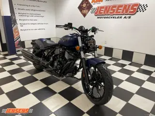 Indian Chief Dark Horse