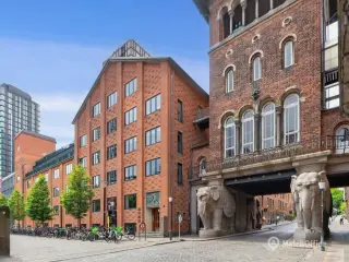 Newyorkervibes i Carlsberg Byen – 3 måneder lejefri!