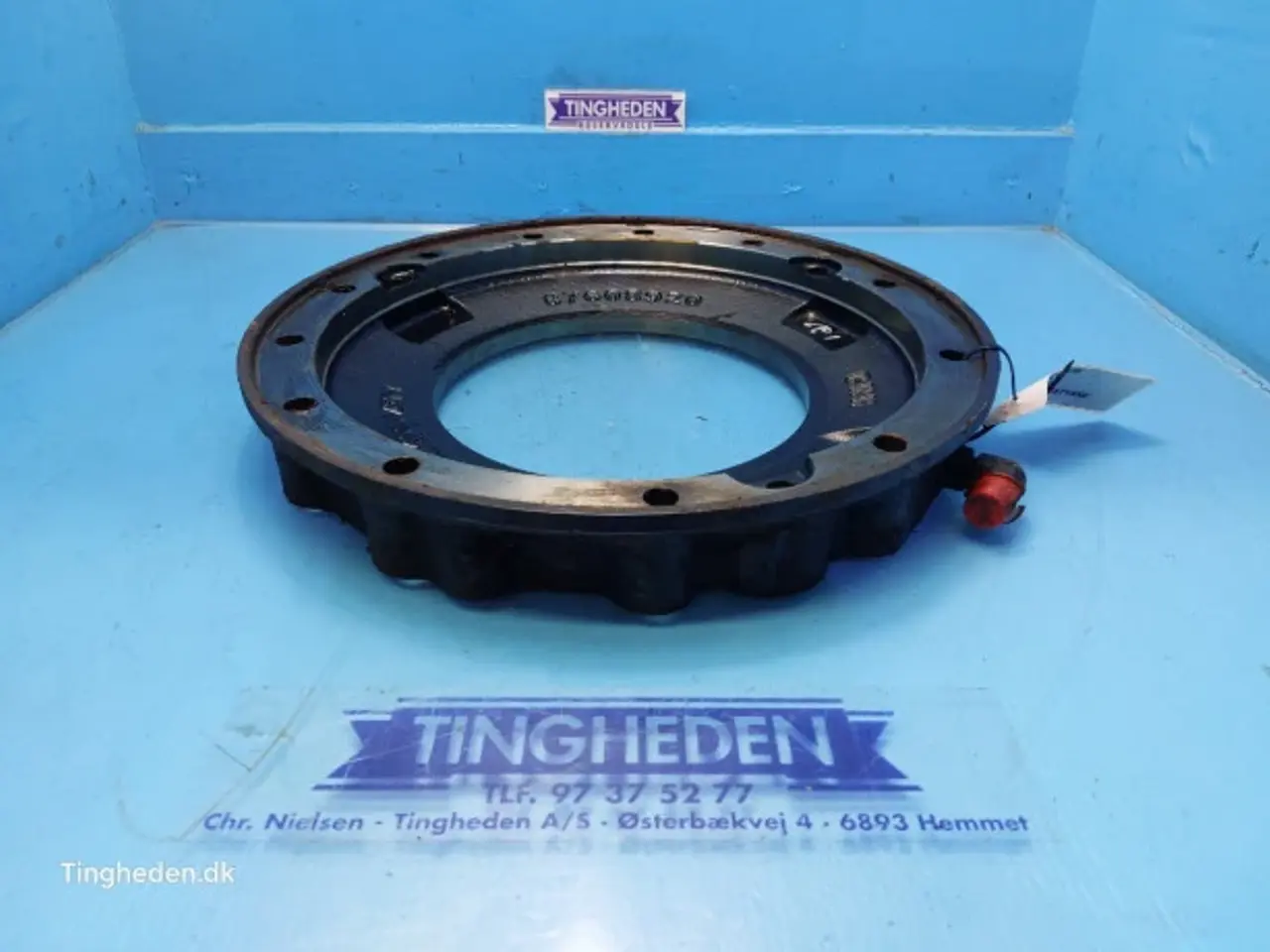 Billede 1 - New Holland T6 Afstandsstykke 5198628