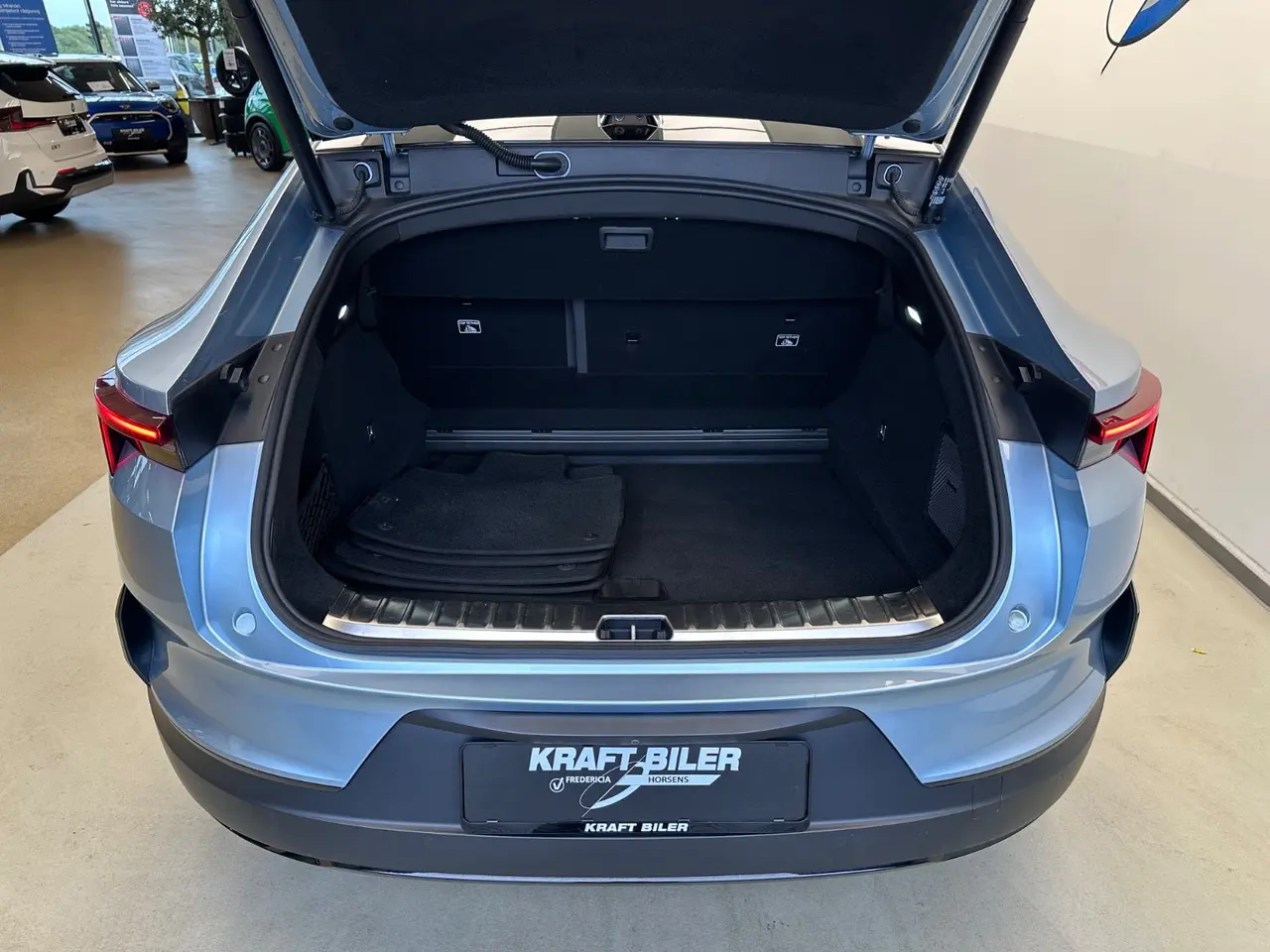 Billede 8 - Polestar 4  Coupé AWD