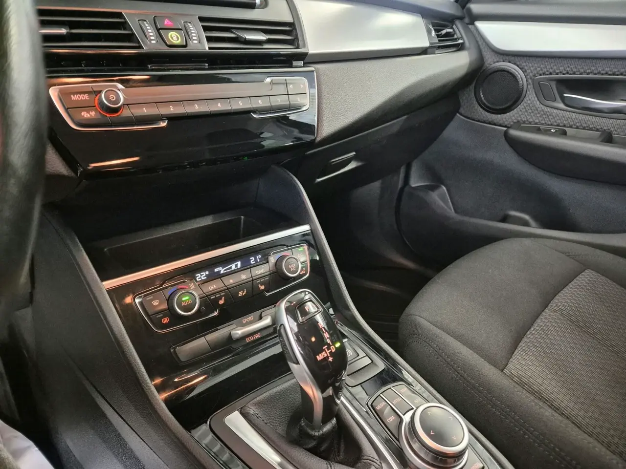 Billede 12 - BMW 218d Gran Tourer 2,0 D Advantage Steptronic 150HK 8g Aut.