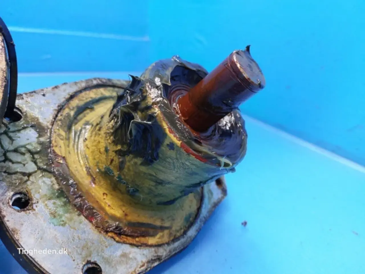 Billede 9 - New Holland TX66 Fyldegear 84819563