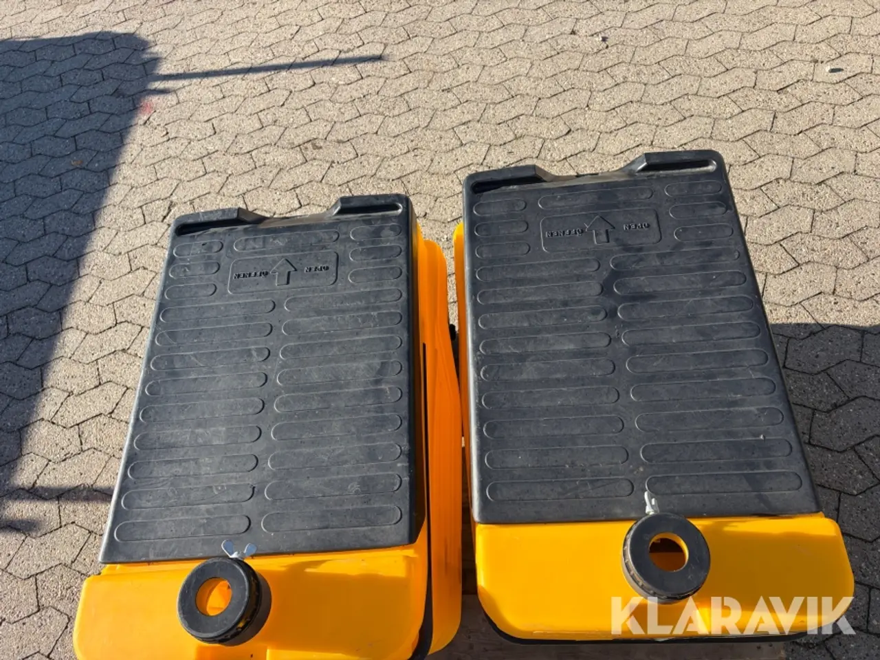 Billede 9 - Batterikasser Nissen 2 styk