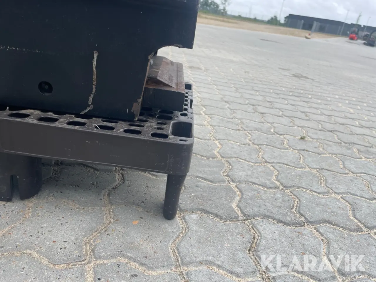 Billede 7 - Hydraulisk hurtigskifte JST S60HY