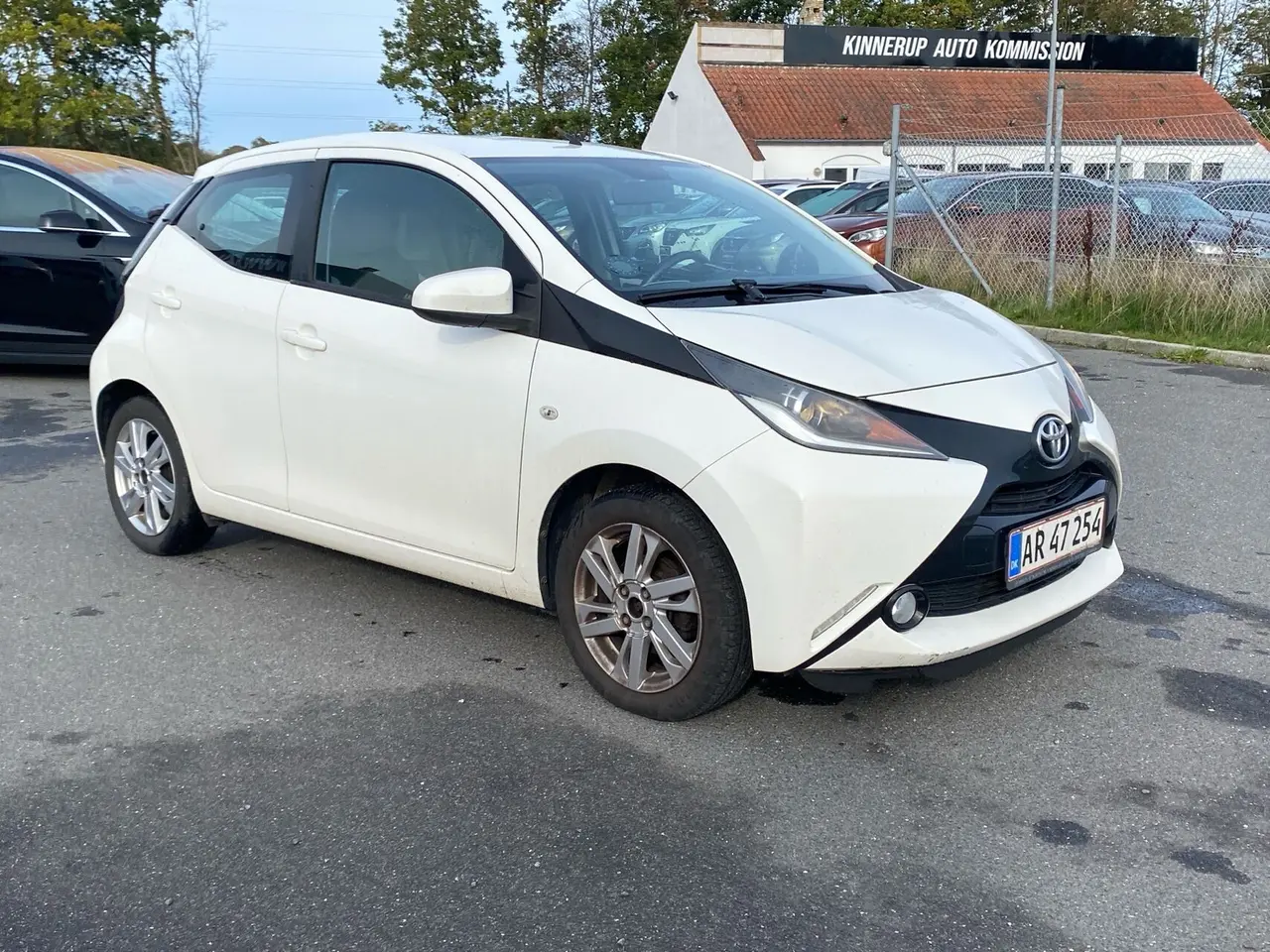 Billede 2 - Toyota Aygo 1,0 VVT-I X-Press 69HK 5d
