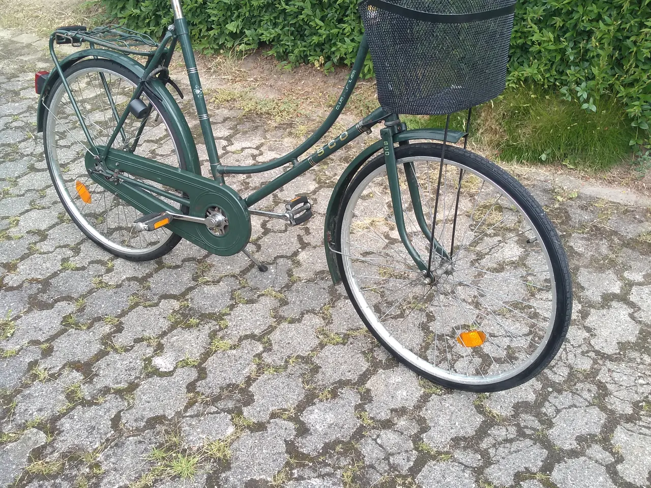 Billede 1 - Damecykel 26"