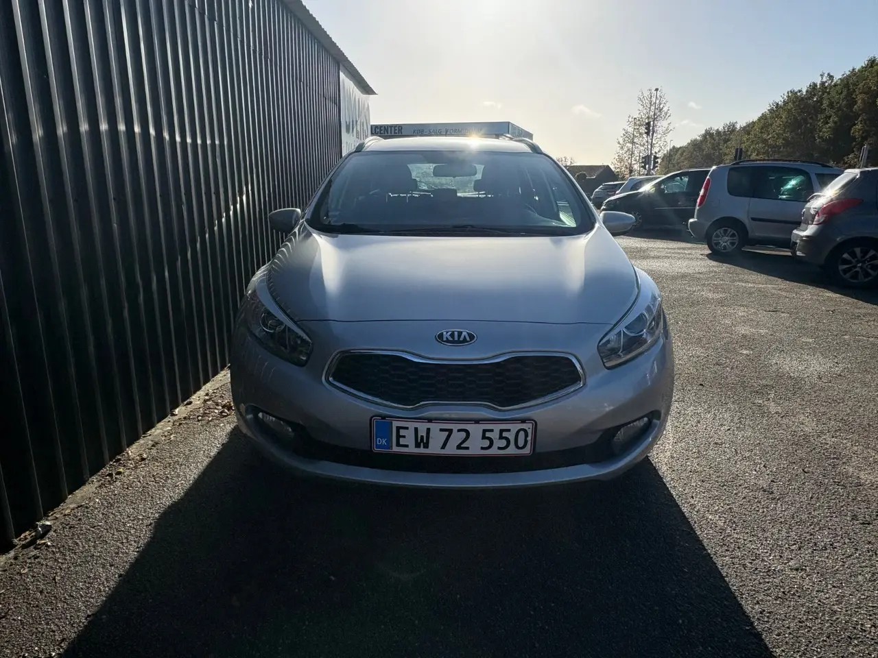 Billede 2 - Kia Ceed 1,4 CRDi 90 Active+ SW