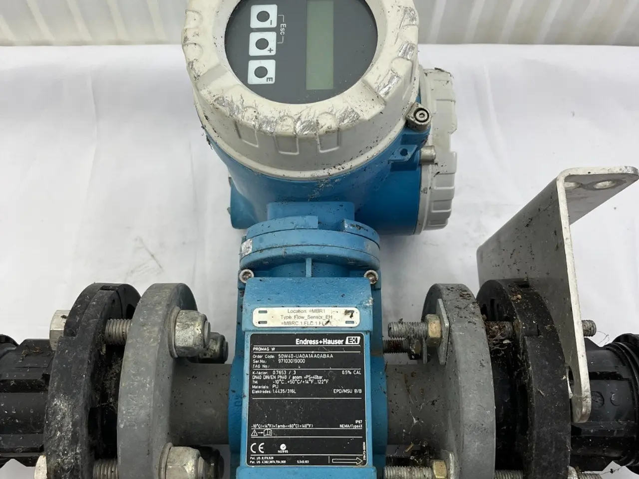 Billede 17 - Endress+Hauser Promag W 50 Electromagnetic Flow