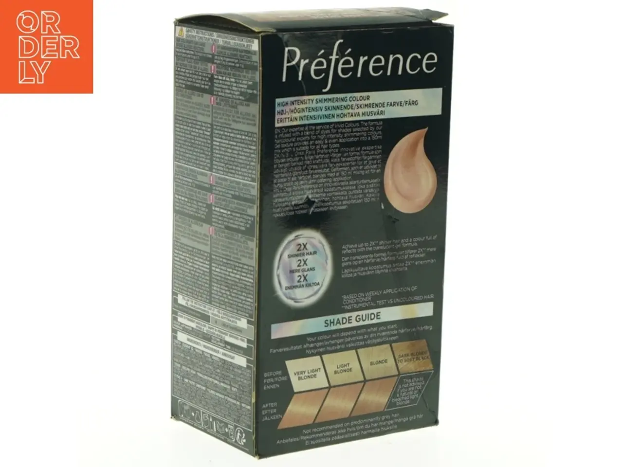 Billede 3 - Hårfarve fra Loreal Paris