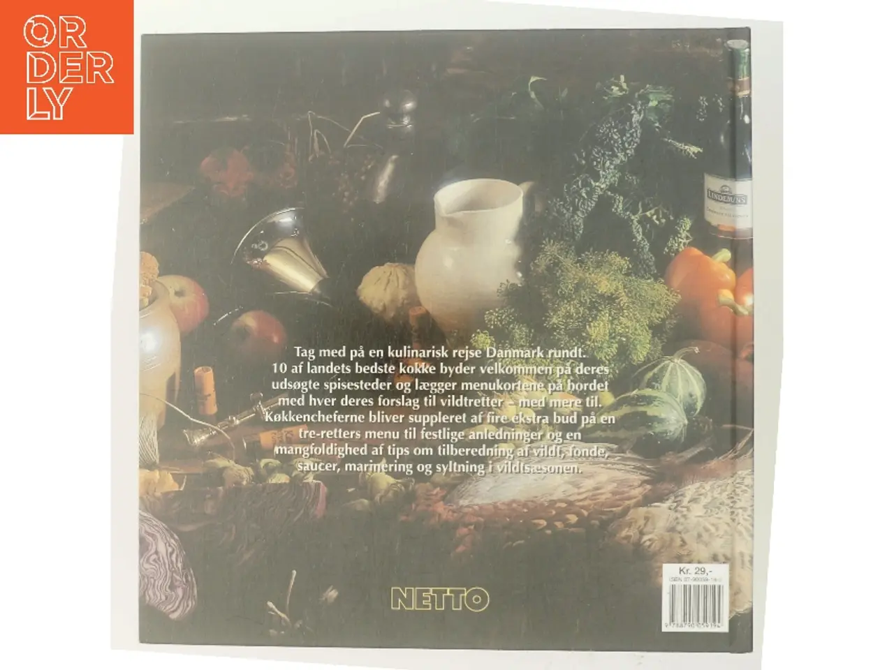 Billede 3 - Vildt - og mere til af Netto (Bog)