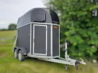 Hestetrailer (1 hest) Døgn