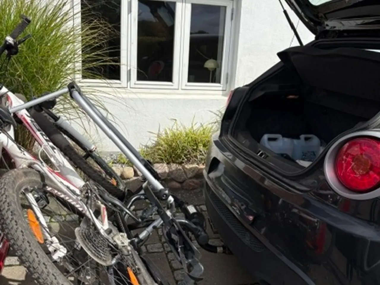Billede 4 - Thule Euroride 941 cykelholder til 2 cykler