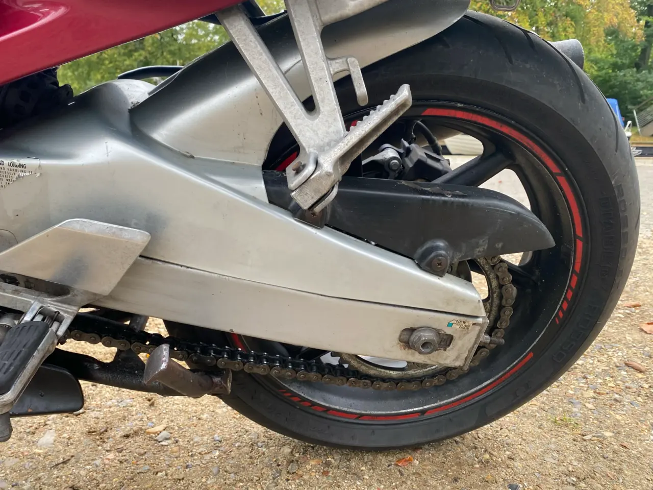 Billede 16 - Honda CBR 600