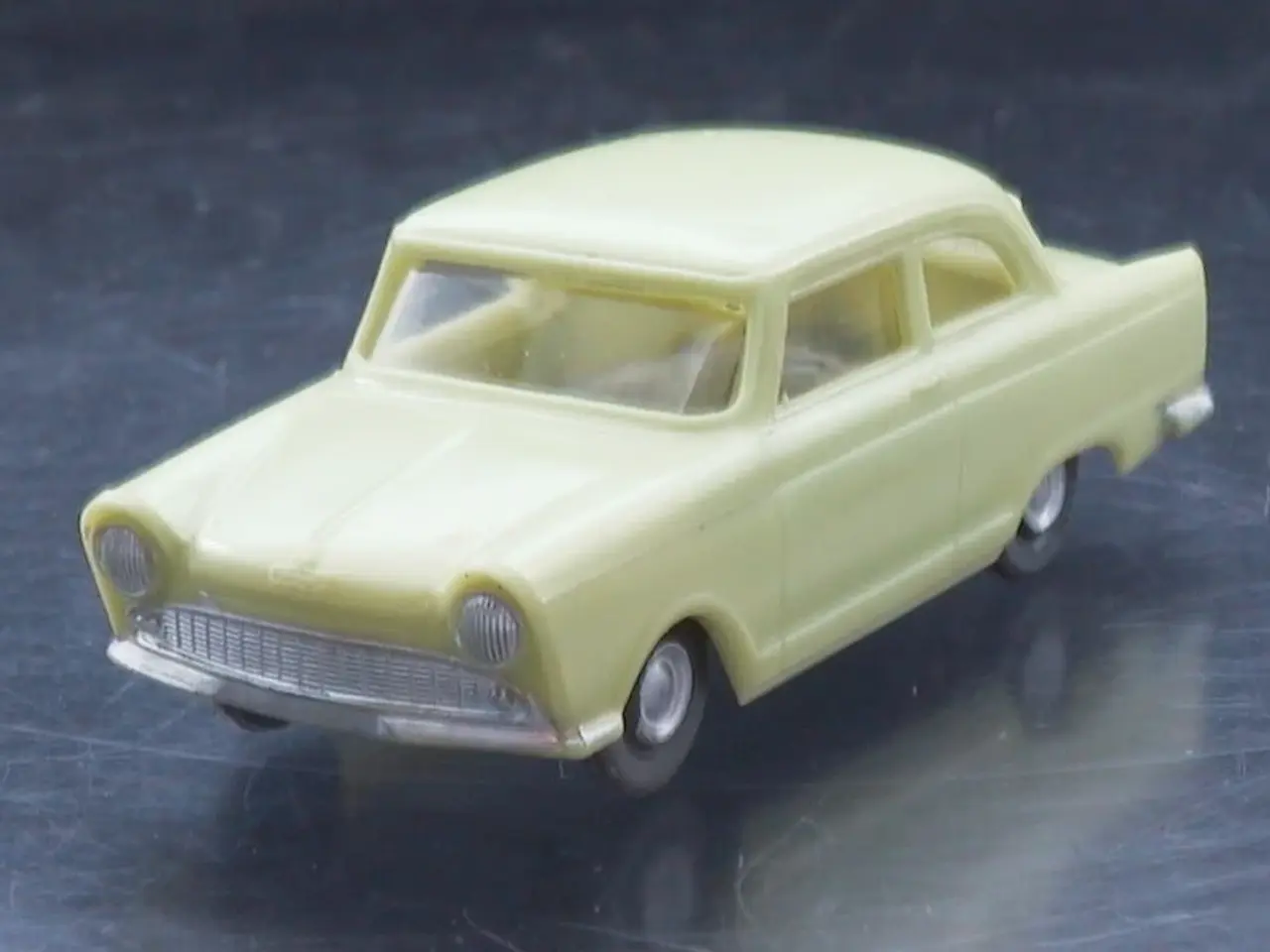 Billede 1 - SIKU DKW Junior
