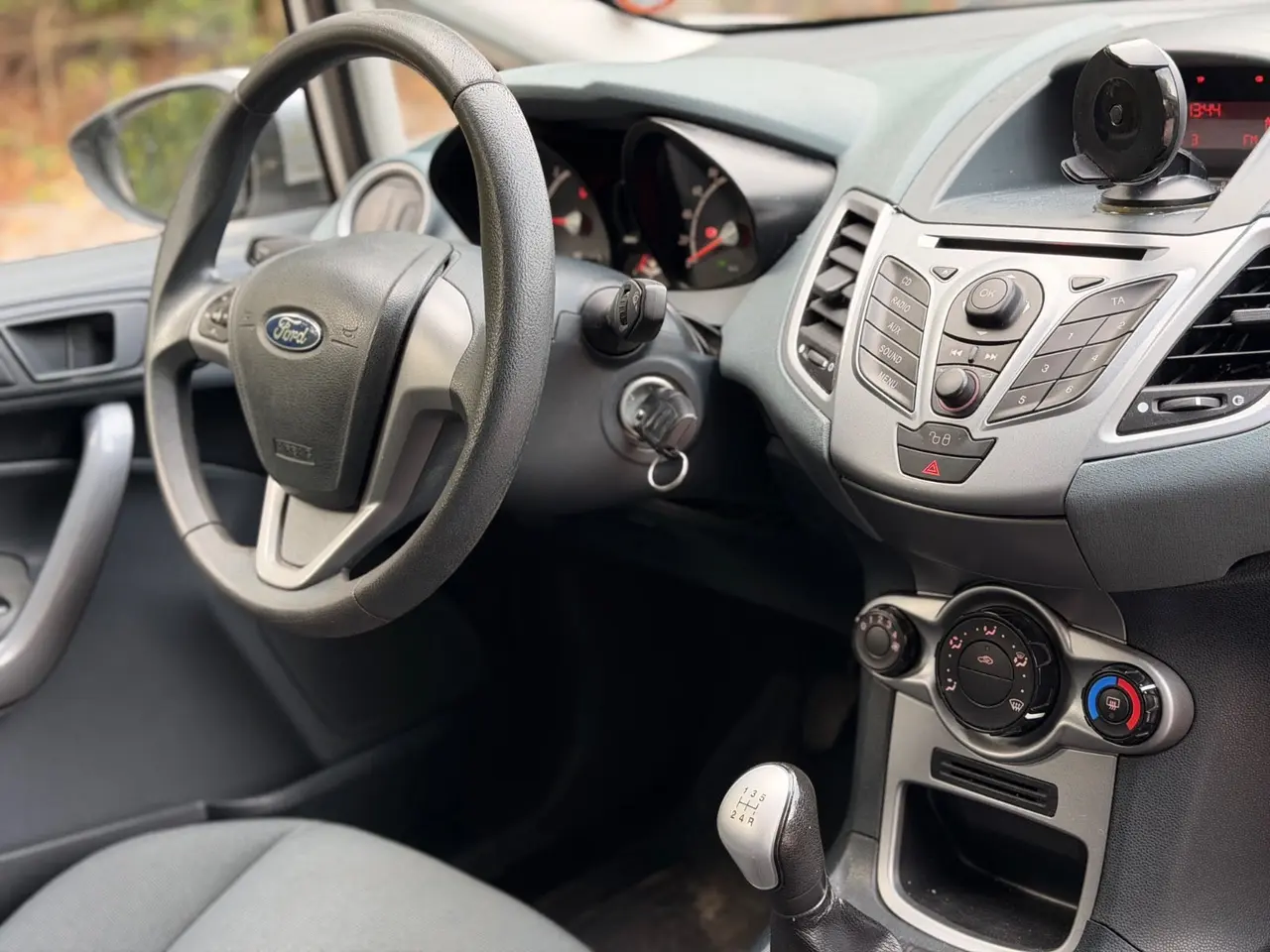 Billede 10 - Ford Fiesta 1,6 TDCi 90 ECO