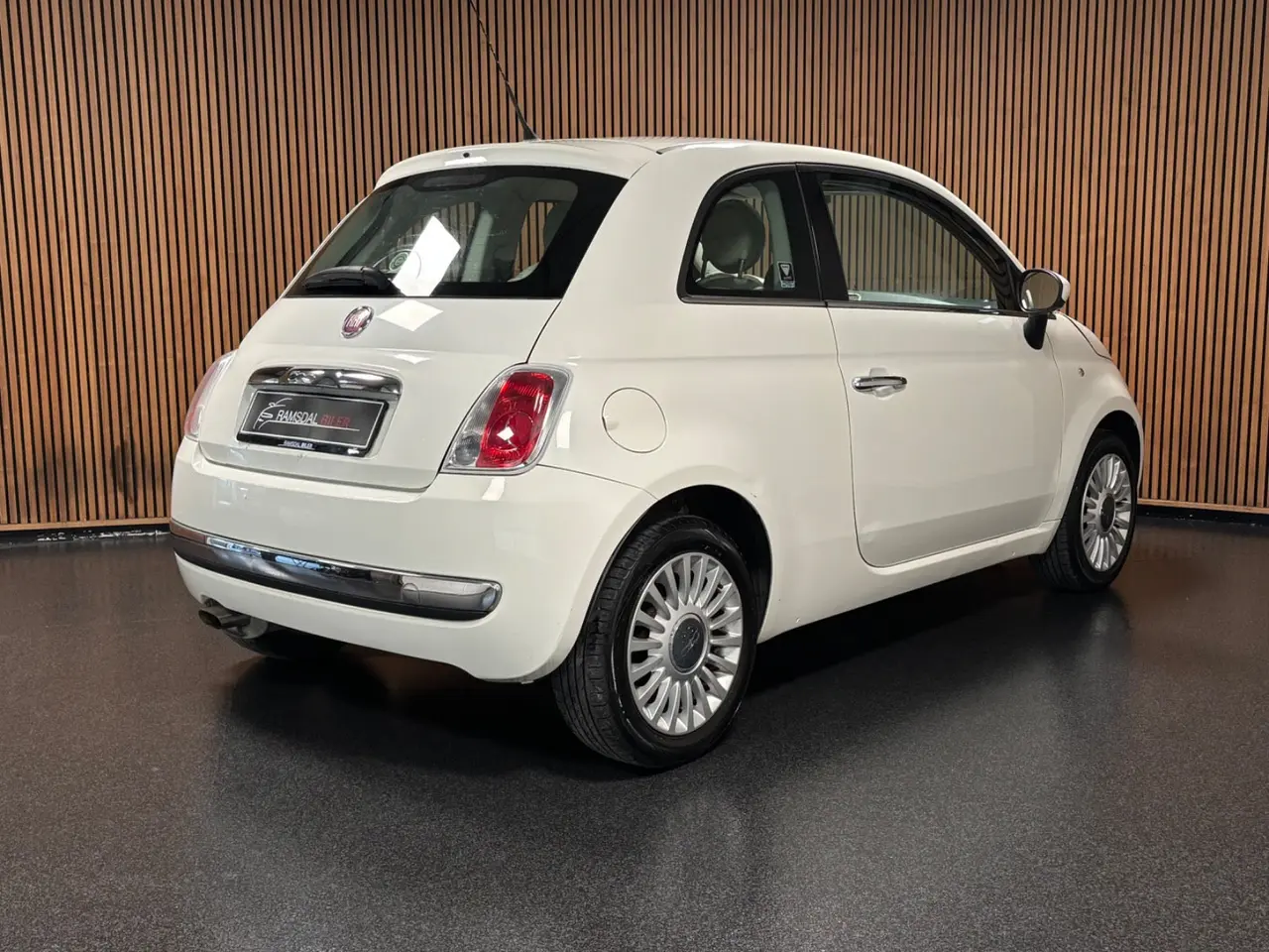 Billede 5 - Fiat 500 1,2 Lounge