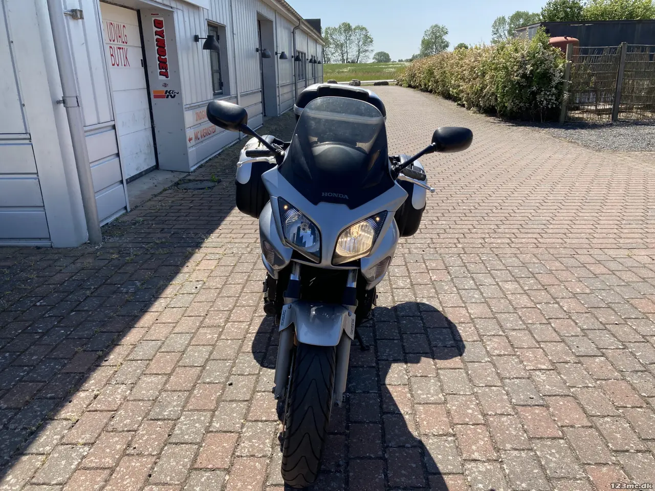 Billede 6 - Honda CBF 1000 A