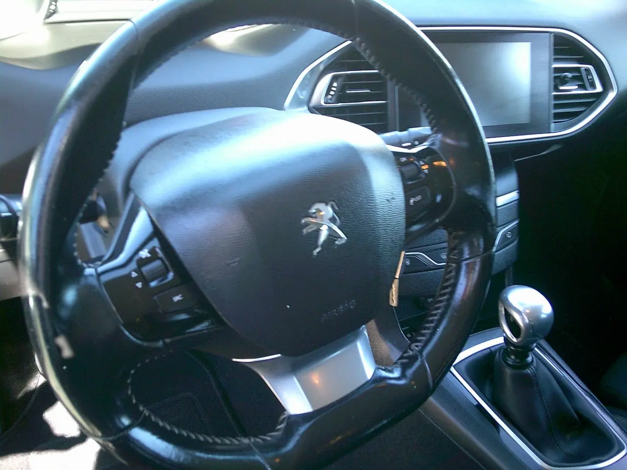 Billede 9 - Peugeot 308 1,6 BlueHDi 120 Style SW