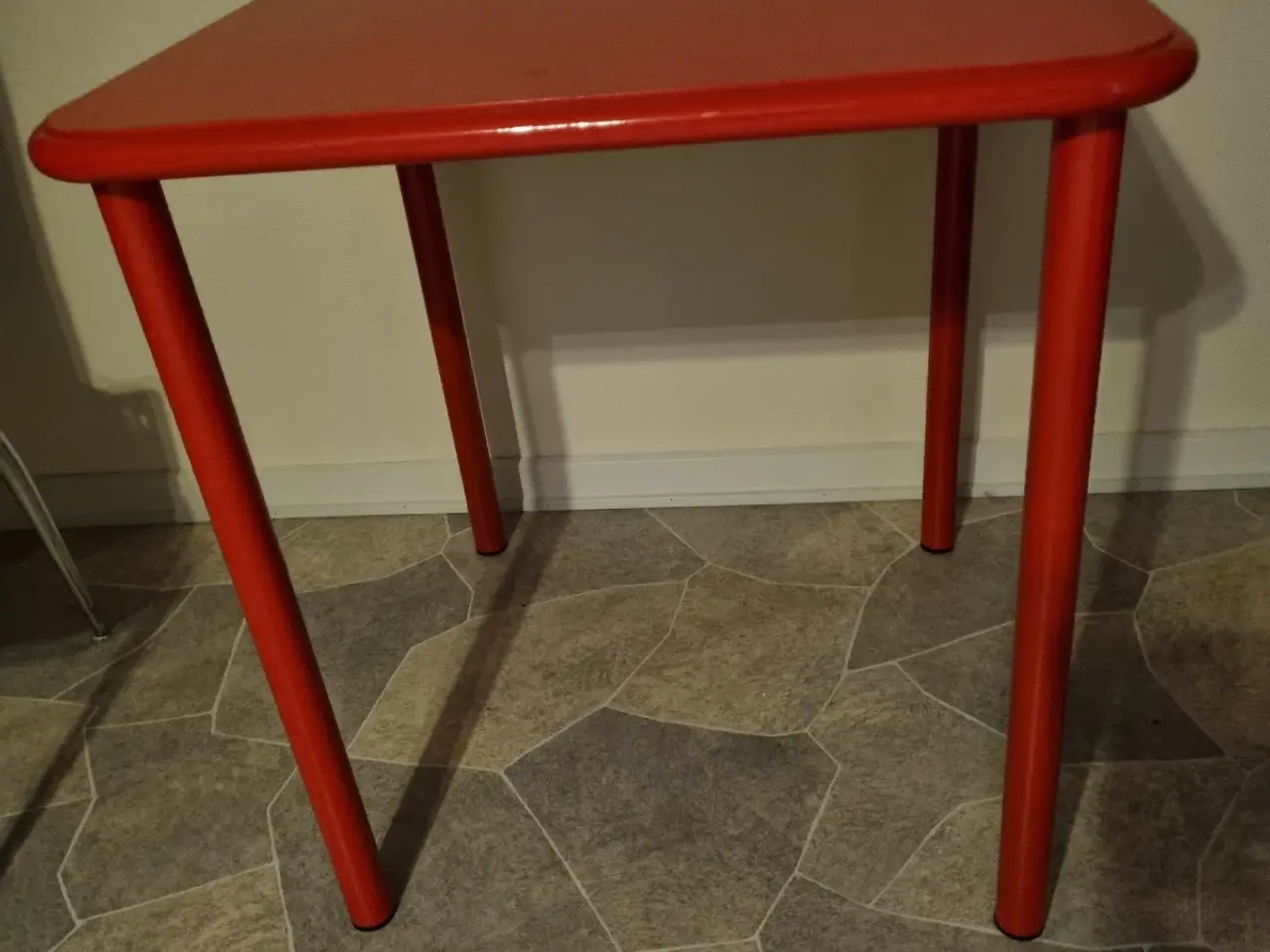 Billede 2 - Spisebord med stole